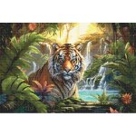 (image for) Waterfall Rest Counted Cross Stitch Kit